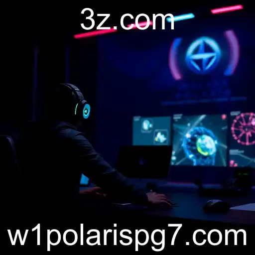 A Revolução dos Jogos Digitais no Radar do W1 PolarisPG